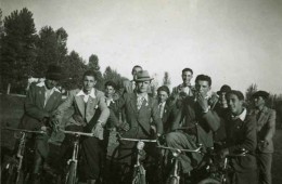 La bicicletta