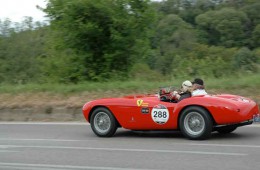 La Mille Miglia