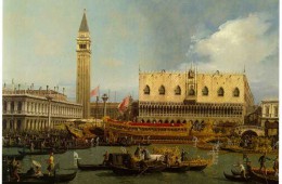 La Sensa (Ascensione del Signore)