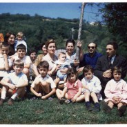 Le gite estive, la montagana