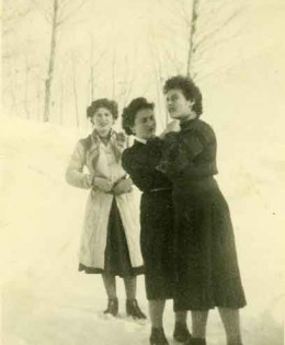 La neve