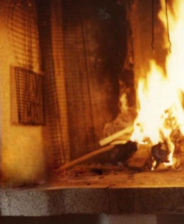 Il fuoco sotto la cenere