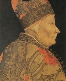 Il baccalà mantecato alla veneziana